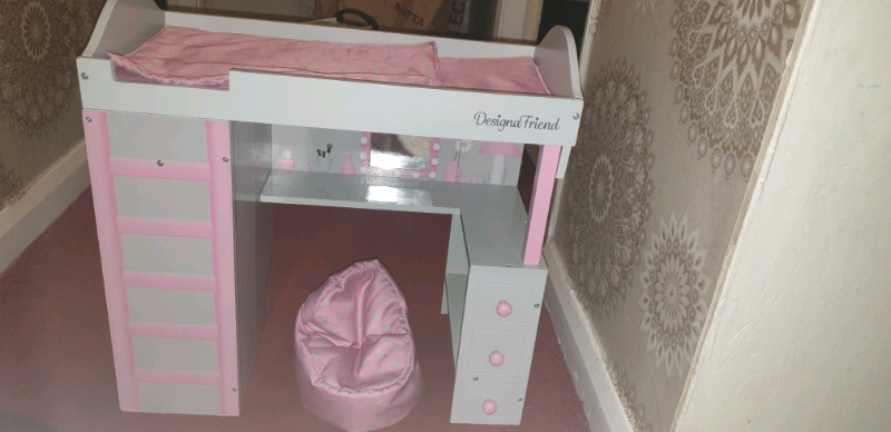 designafriend bunk beds